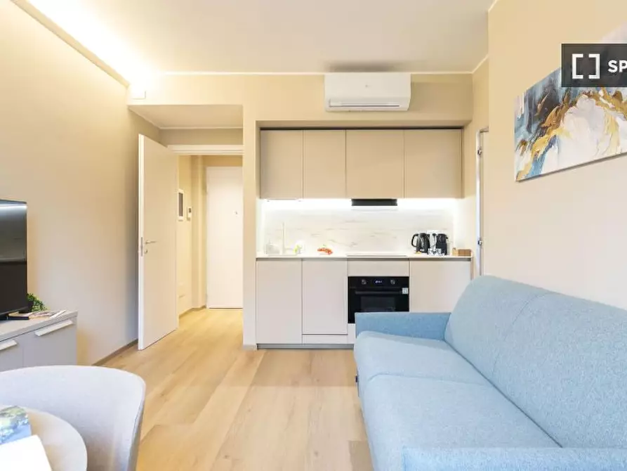 Immagine 12 di Appartamento in affitto  in Corso Sempione a Milano