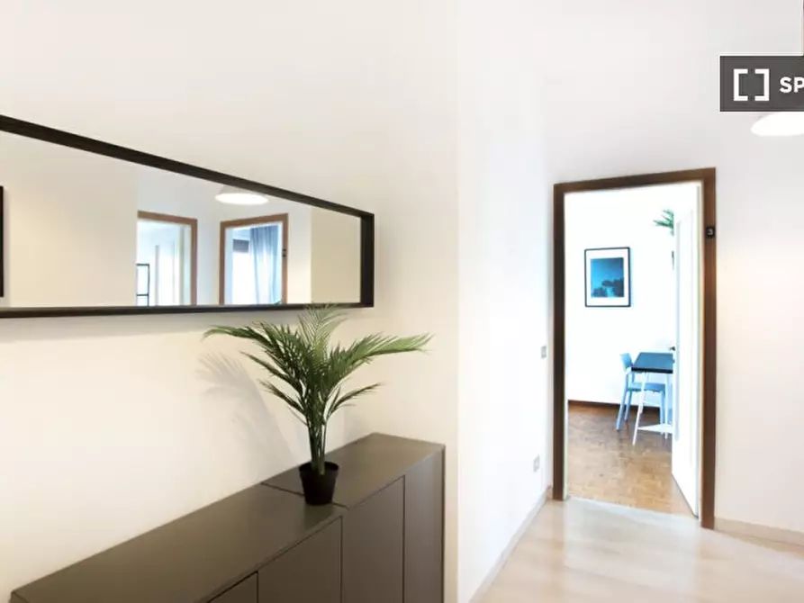 Immagine 15 di Camera condivisa in affitto  in Viale Tibaldi a Milano