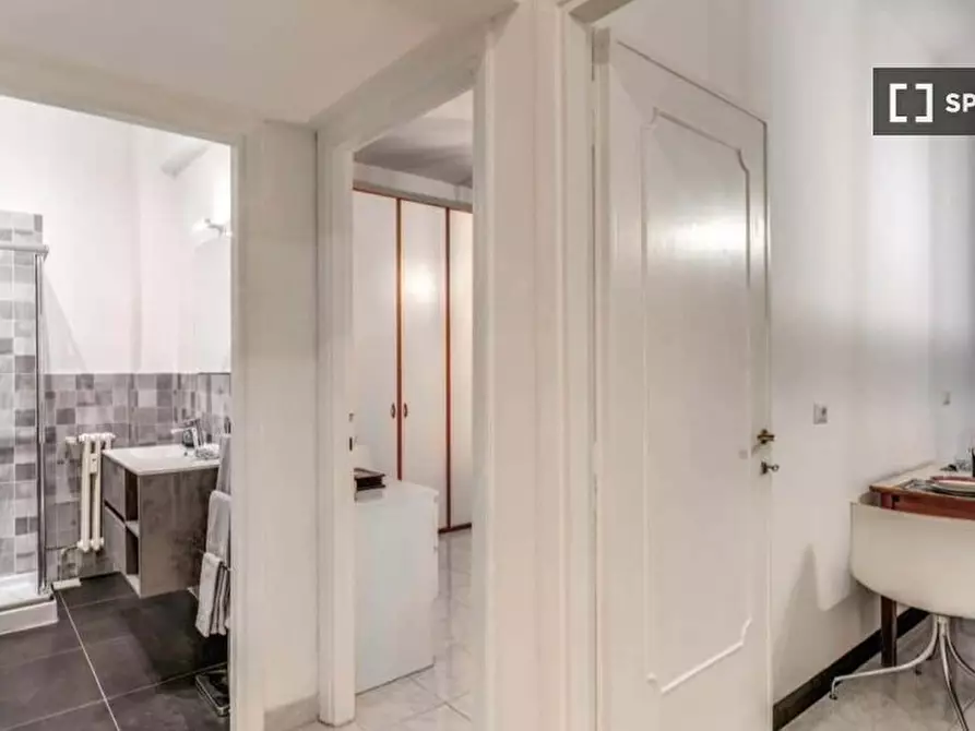 Immagine 6 di Appartamento in affitto  in Via Damaso Cerquetti a Roma