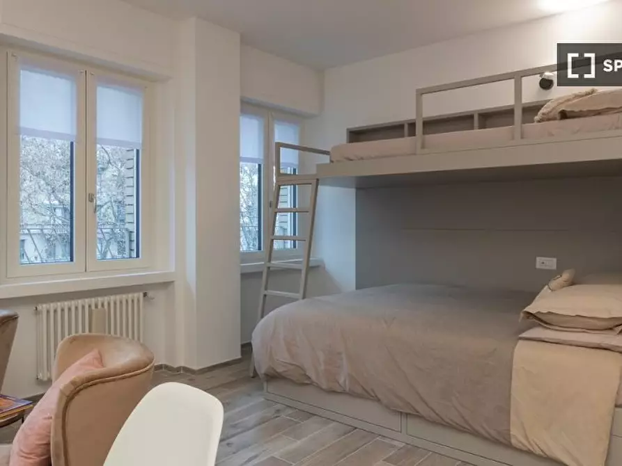 Immagine 2 di Ufficio in affitto  in Viale Campania a Milano