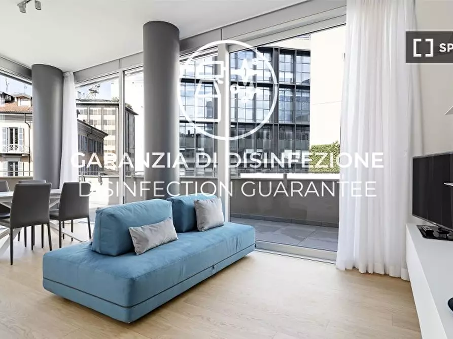 Immagine 19 di Appartamento in affitto  in Via Vincenzo Capelli a Milano