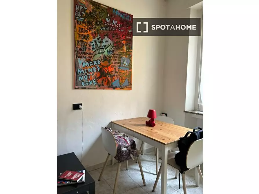 Immagine 3 di Appartamento in affitto  in Via Paolo Sarpi a Milano