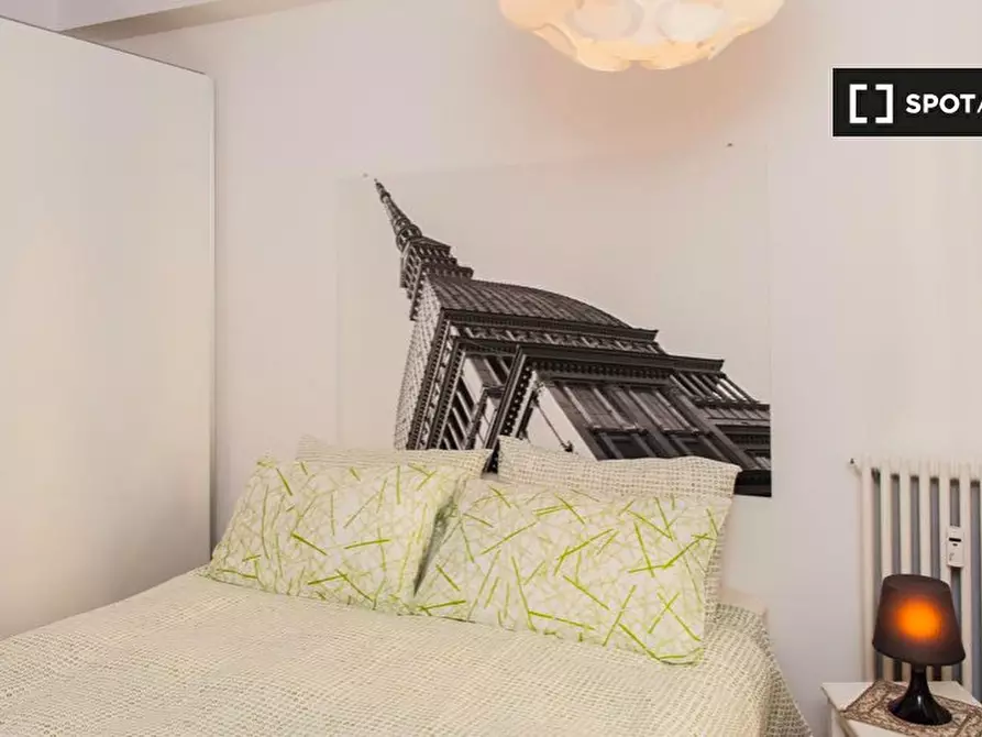 Immagine 9 di Appartamento in affitto  in Via Giuseppe Grassi a Torino