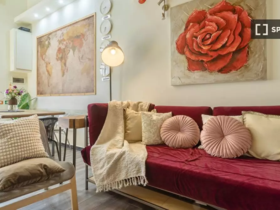 Immagine 1 di Appartamento in affitto  in Via dei Volsci a Roma