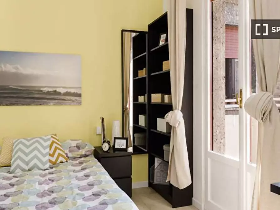 Immagine 3 di Camera condivisa in affitto  in Via Salvatore Barzilai Milan a Milano