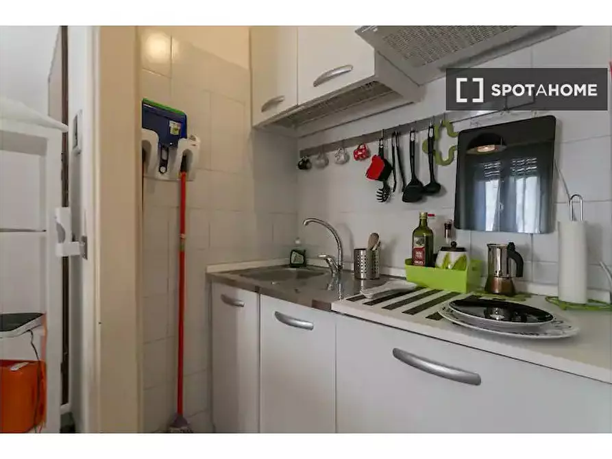 Immagine 7 di Ufficio in affitto  in Via Romolo Bitti a Milano