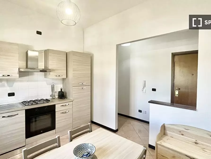 Immagine 9 di Appartamento in affitto  in Via Tofane a Milano