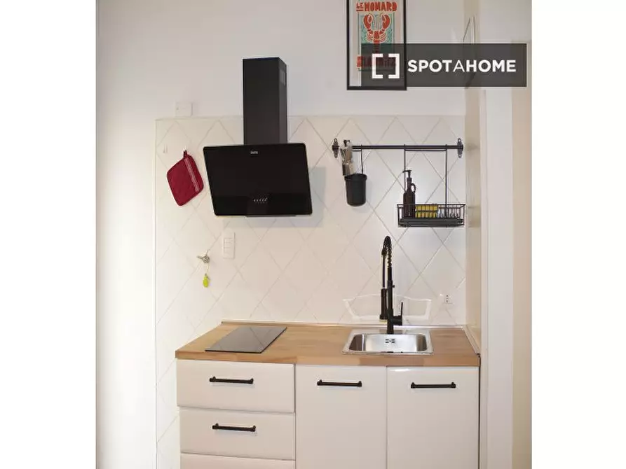 Immagine 2 di Appartamento in affitto  in Via Giuseppe Zanardelli a Firenze