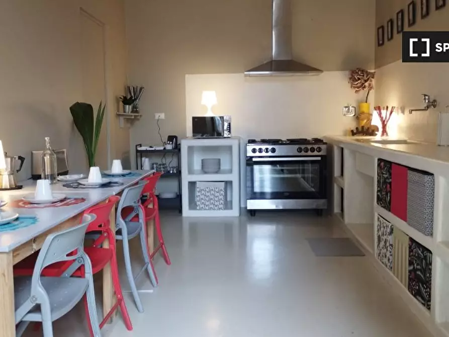 Immagine 9 di Camera condivisa in affitto  in Vicolo S. Lorenzo a Torino