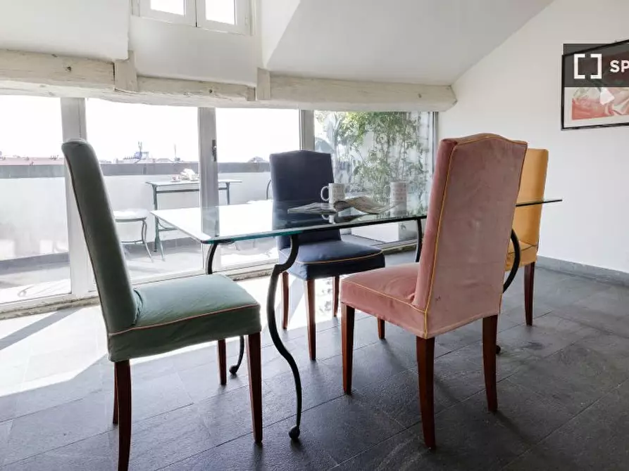 Immagine 7 di Appartamento in affitto  in Via Vigevano a Milano