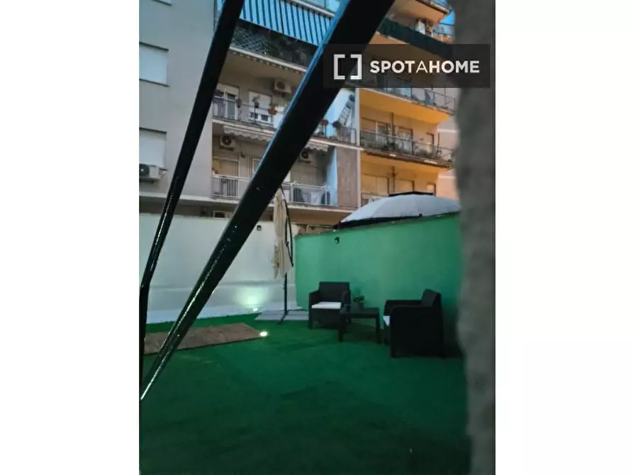 Immagine 3 di Appartamento in affitto  in Via Tuscolana a Roma