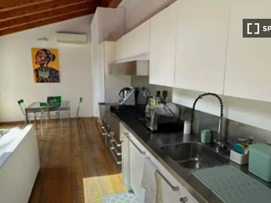 Immagine 3 di Appartamento in affitto  in Viale Edoardo Jenner a Milano