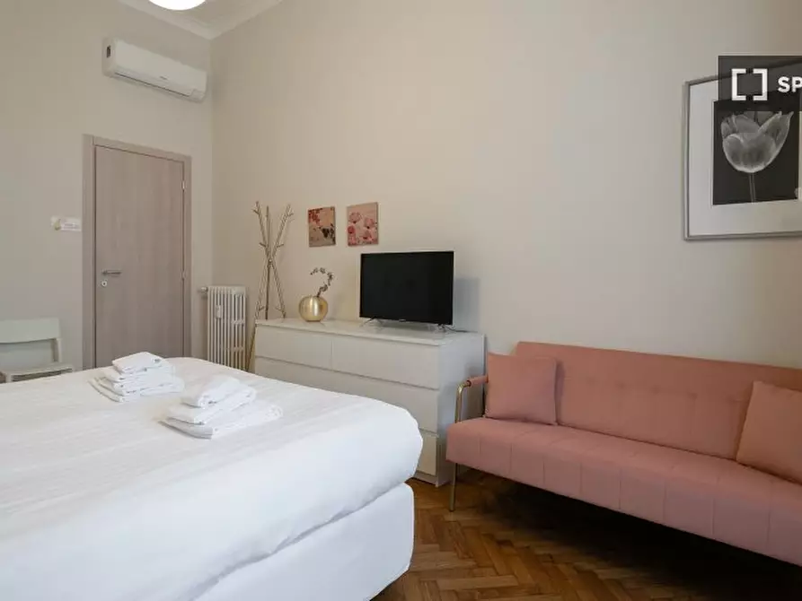 Immagine 17 di Appartamento in affitto  in Via Leoncavallo a Milano