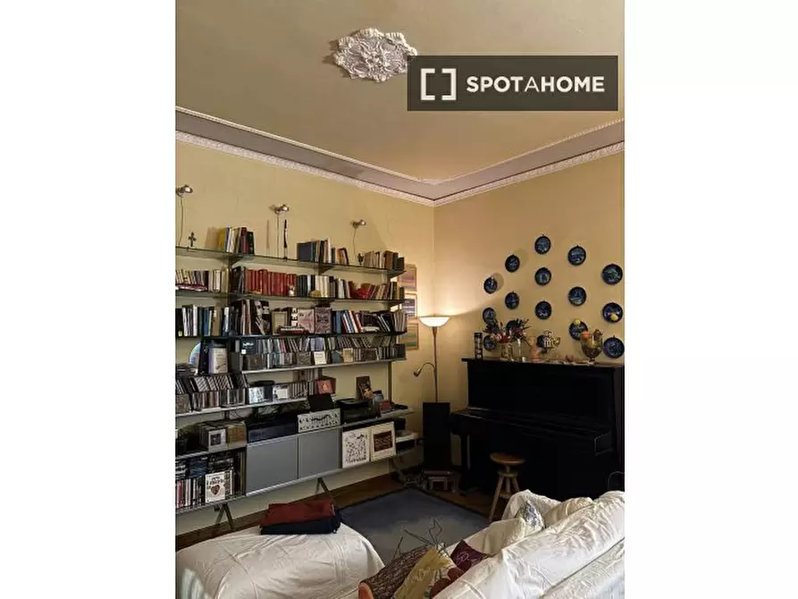Immagine 8 di Camera condivisa in affitto  in Via Brunetto Latini a Firenze