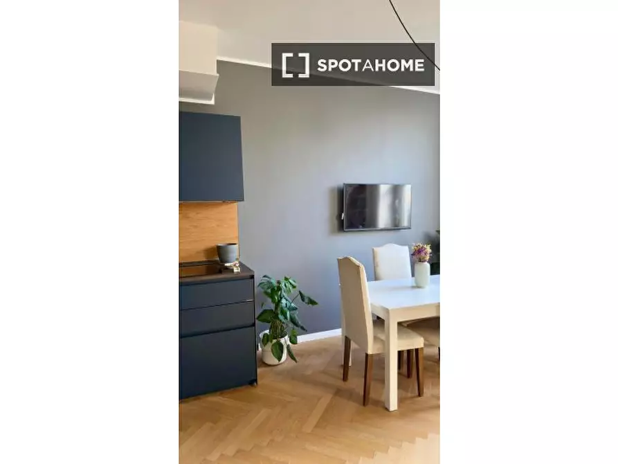 Immagine 4 di Appartamento in affitto  in Viale Edoardo Jenner a Milano