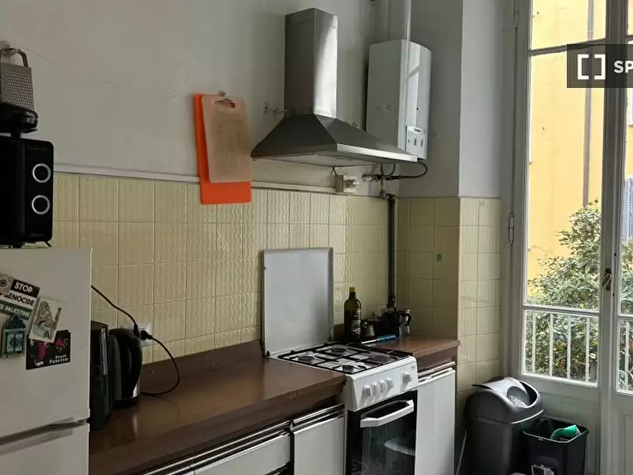 Immagine 5 di Camera condivisa in affitto  in Viale Gran Sasso a Milano