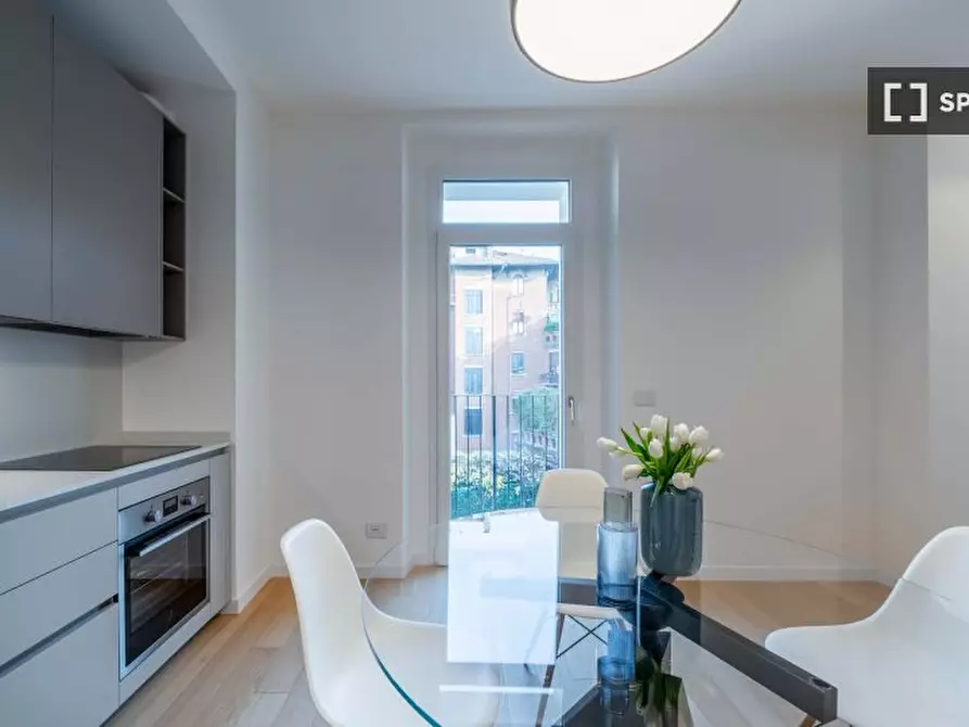 Immagine 4 di Appartamento in affitto  in Via Errico Petrella a Milano