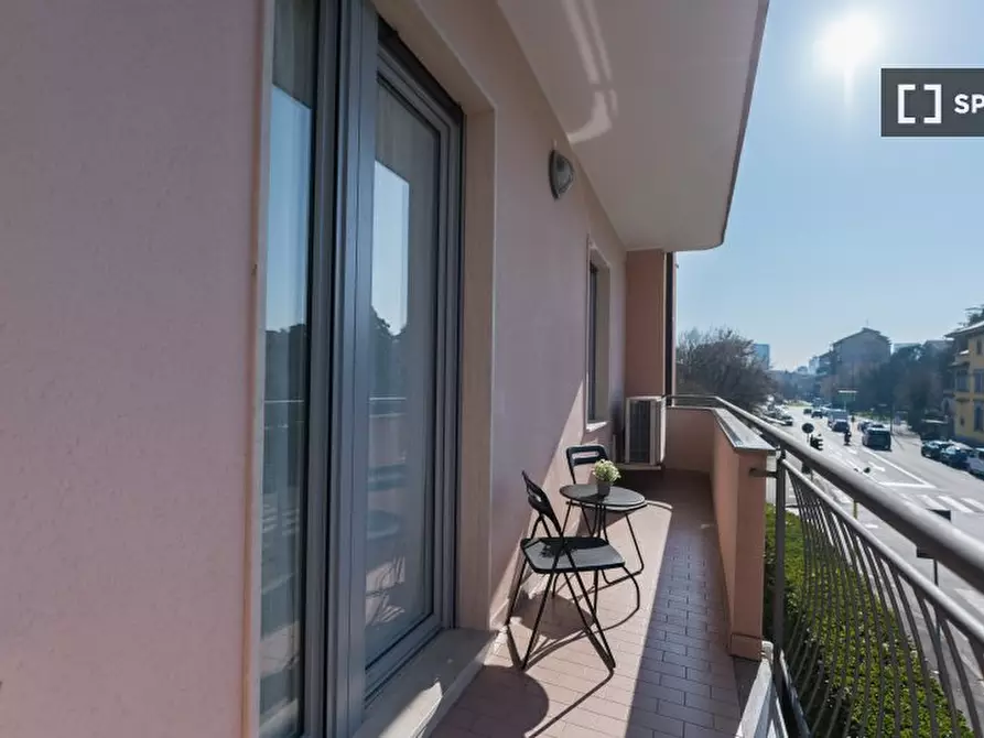 Immagine 11 di Appartamento in affitto  in Via Alfredo Comandini a Milano