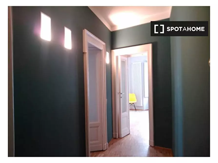 Immagine 8 di Appartamento in affitto  in Via Lodovico Muratori, 20135 Milano MI, Italy a Milano