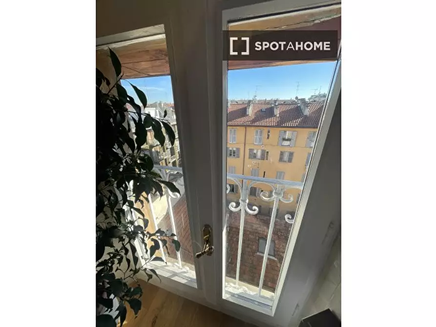 Immagine 12 di Appartamento in affitto  in Via Cicco Simonetta a Milano