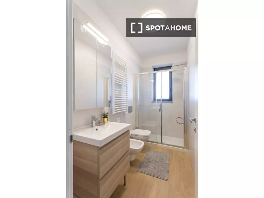 Immagine 2 di Appartamento in affitto  in Via Alberto Pollio a Roma