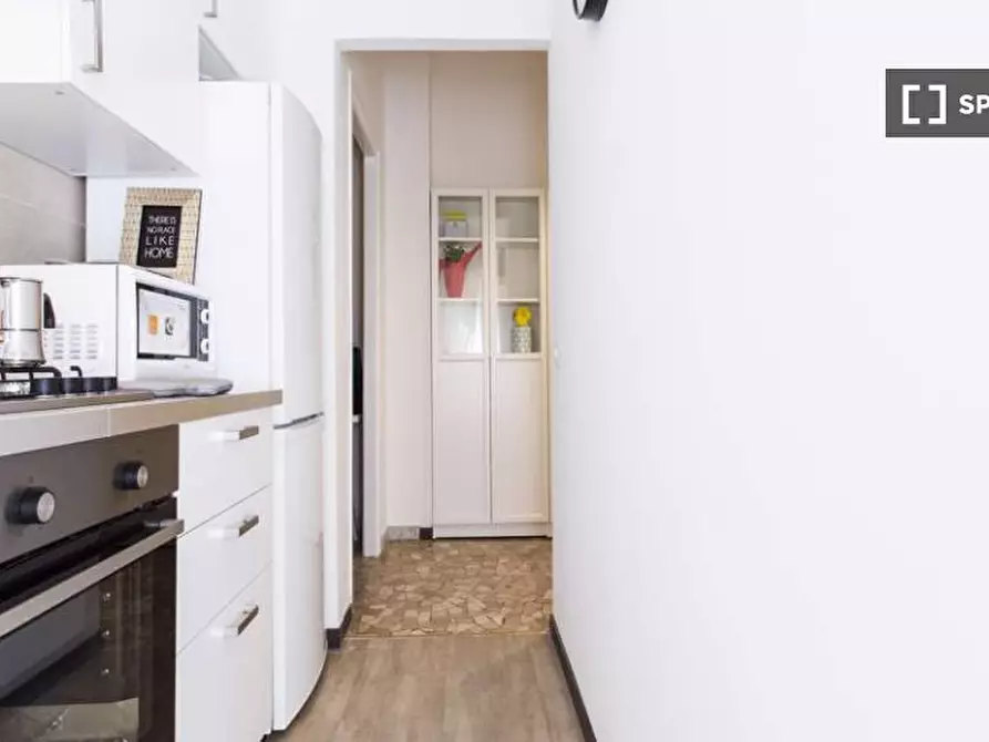 Immagine 12 di Camera condivisa in affitto  in Via Moncalvo a Milano