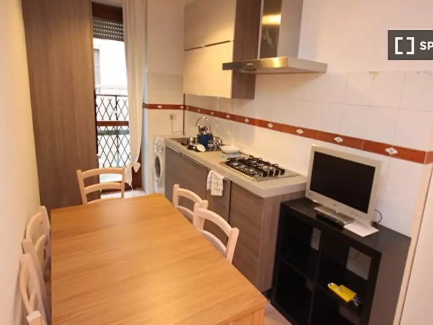 Immagine 13 di Camera condivisa in affitto  in Via Felice Bellotti a Milano