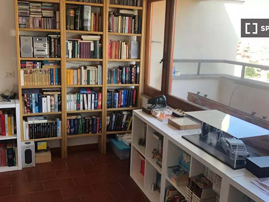 Immagine 11 di Ufficio in affitto  in Via Mogadiscio a Roma