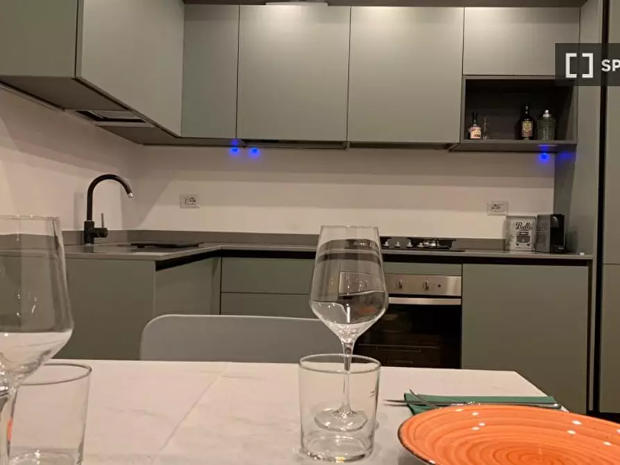 Immagine 4 di Ufficio in affitto  in Viale Cassala a Milano