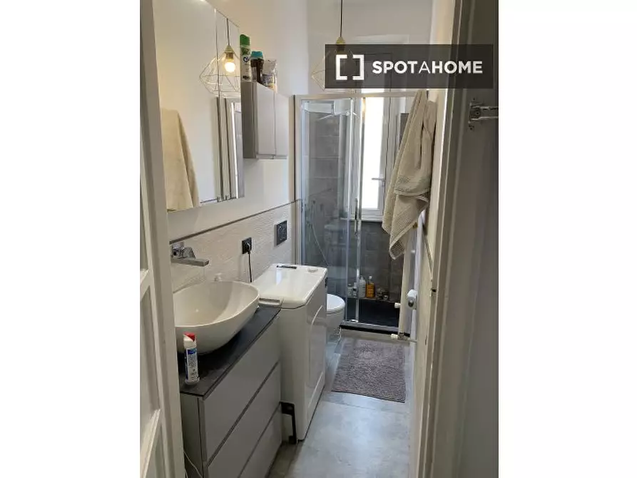 Immagine 4 di Appartamento in affitto  in Via della Marranella a Roma