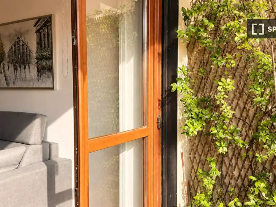 Immagine 5 di Appartamento in affitto  in Via Gianfranco Zuretti a Milano