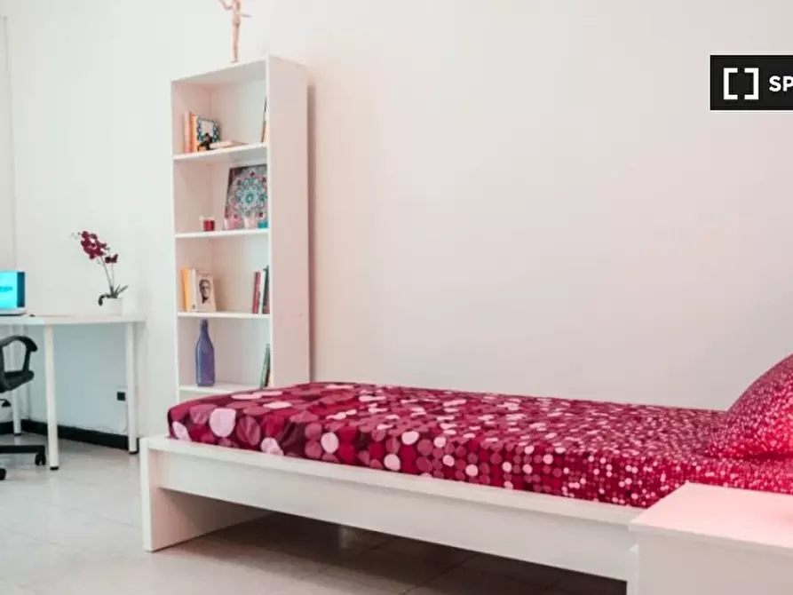 Immagine 5 di Camera condivisa in affitto  in Via Alfonso Bonafous a Torino