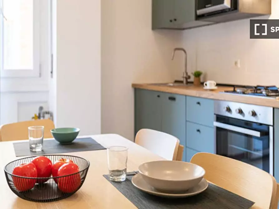 Immagine 6 di Camera condivisa in affitto  in Via Giorgio Jan a Milano