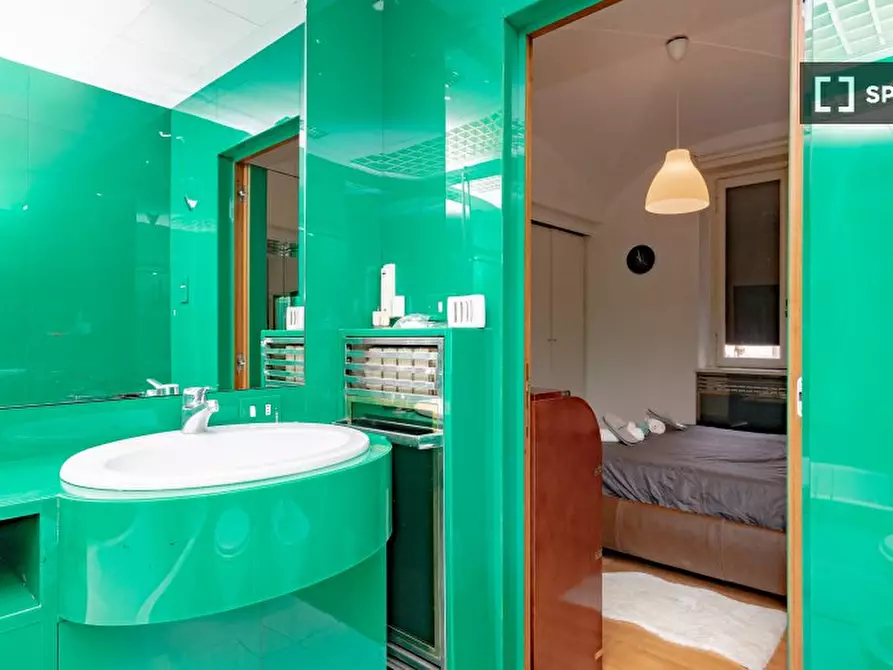 Immagine 9 di Camera condivisa in affitto  in Via Cesare Battisti a Milano