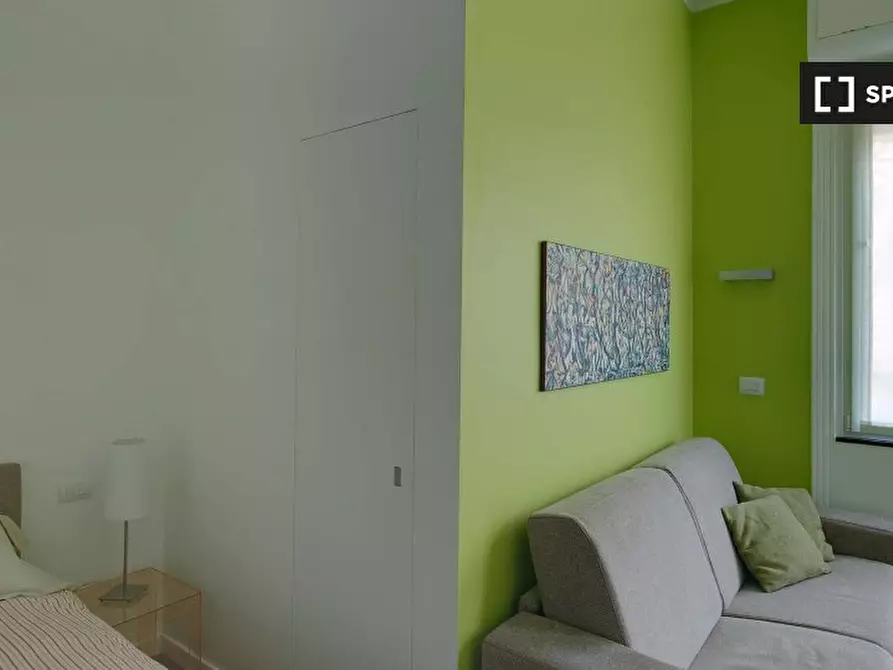 Immagine 2 di Ufficio in affitto  in Via Giovanni Battista Pergolesi a Milano