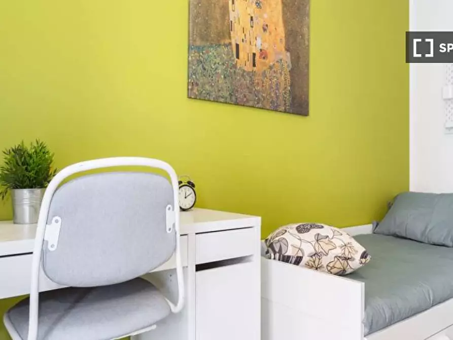 Immagine 5 di Camera condivisa in affitto  in Via dei Mandorli Milan a Monza