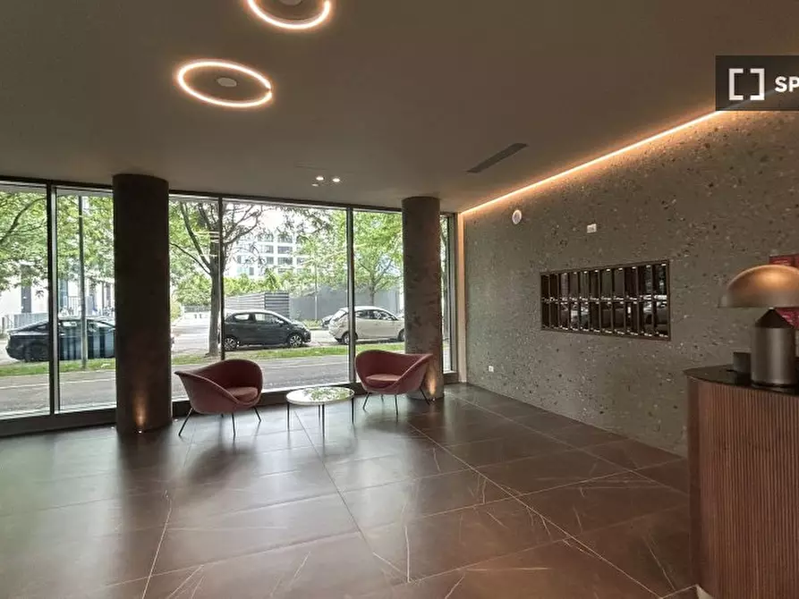 Immagine 2 di Appartamento in affitto  in Via Adamello a Milano