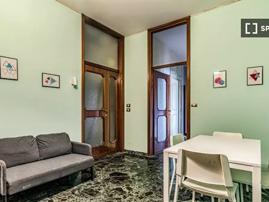 Immagine 5 di Camera condivisa in affitto  in Viale Gran Sasso a Milano