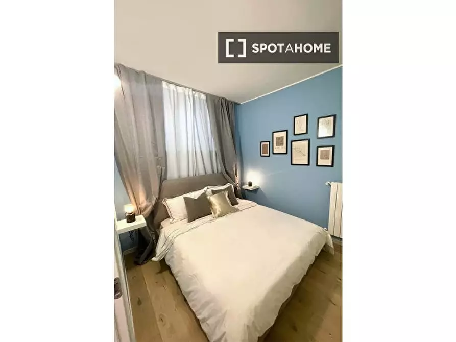 Immagine 4 di Appartamento in affitto  in Via Andrea Mantegna a Milano