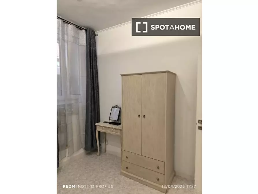 Immagine 19 di Appartamento in affitto  in Via Cunfida a Roma
