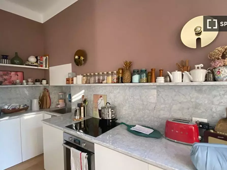 Immagine 3 di Appartamento in affitto  in P.za Risorgimento a Milano