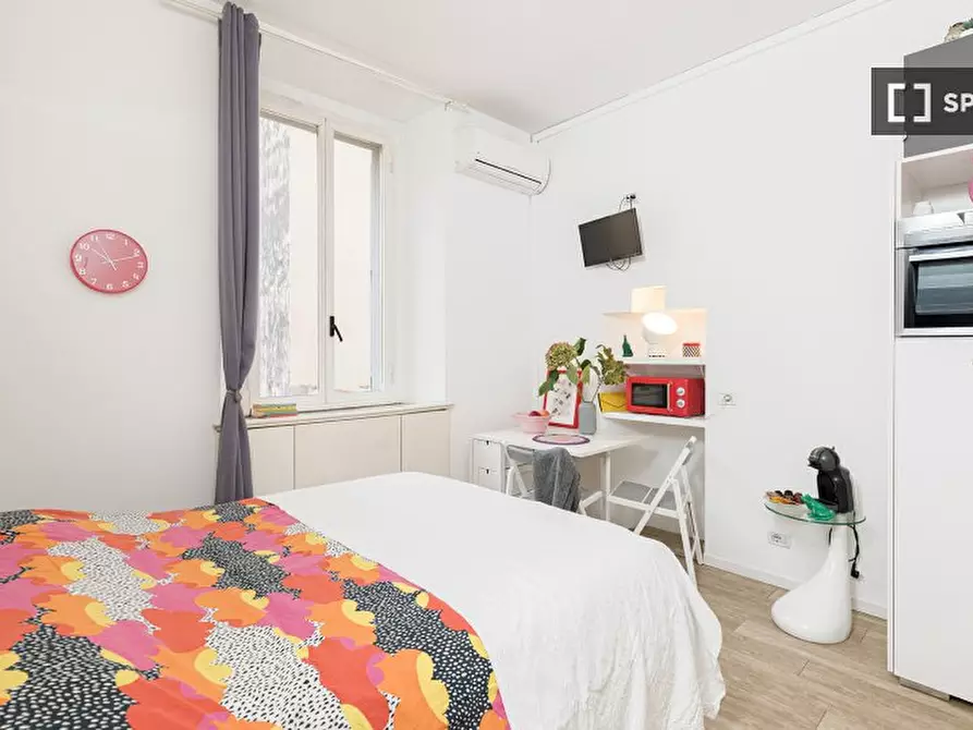 Immagine 15 di Ufficio in affitto  in Via Alessandro Tadino a Milano