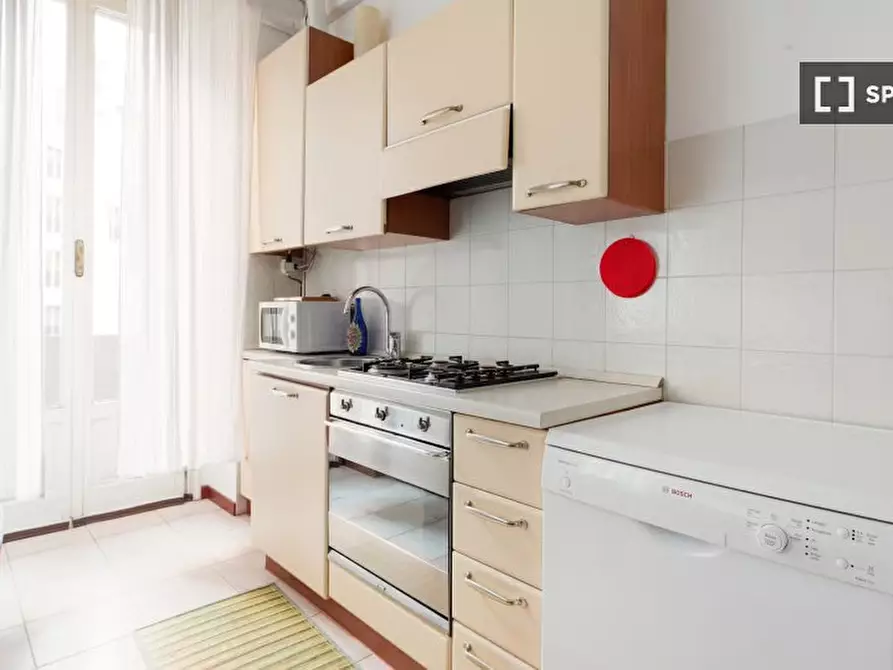 Immagine 10 di Appartamento in affitto  in Viale Gran Sasso a Milano