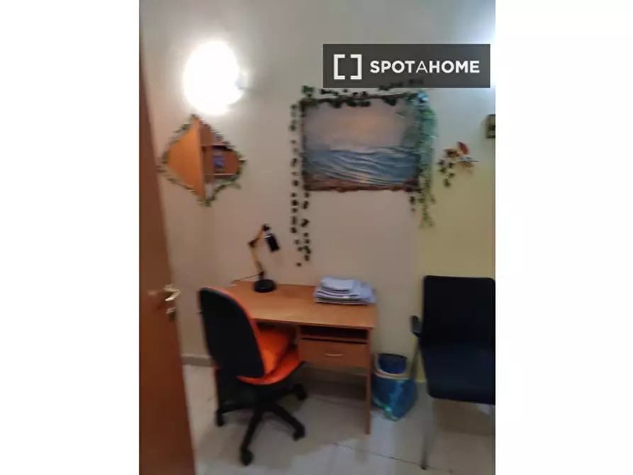 Immagine 12 di Appartamento in affitto  in Via dei Tribunali a Napoli