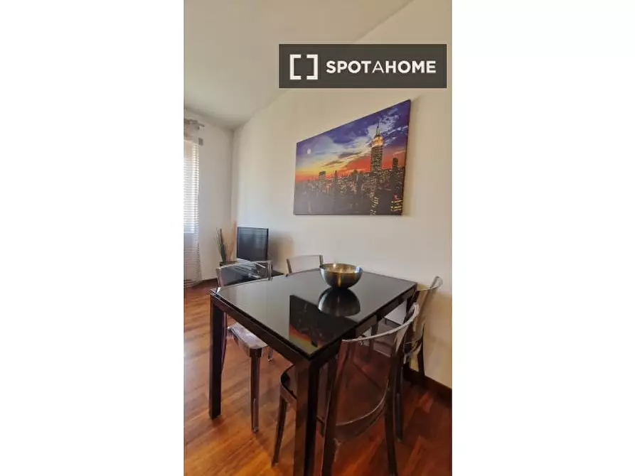 Immagine 4 di Appartamento in affitto  in Via S. Marco a Milano