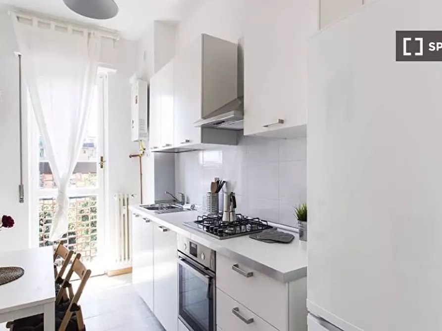 Immagine 7 di Camera condivisa in affitto  in Via Filippo Brunelleschi Milan a Buccinasco