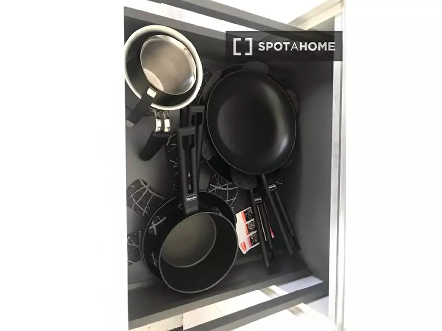 Immagine 9 di Camera condivisa in affitto  in Via Giacomo Carissimi a Padova