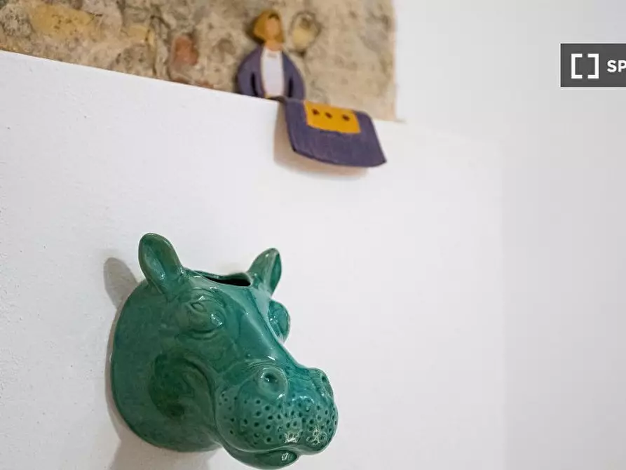 Immagine 13 di Appartamento in affitto  in Via Corte D'Appello a Cagliari