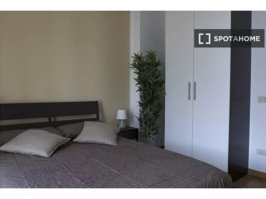 Immagine 19 di Camera condivisa in affitto  in Via Giuseppe De Finetti a Milano