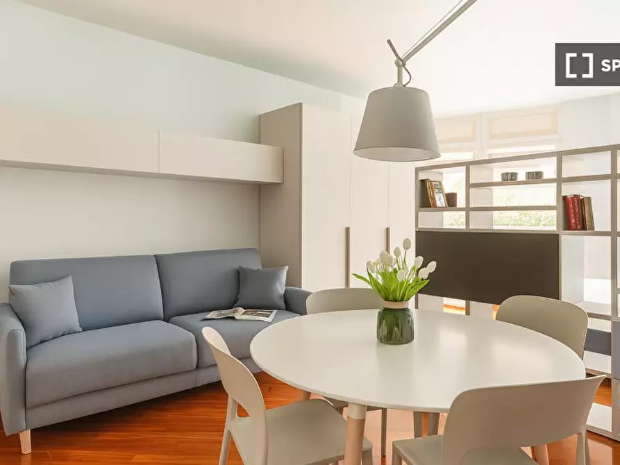 Immagine 10 di Appartamento in affitto  in Via Santa Lucia a Milano